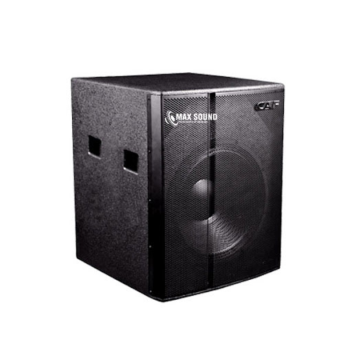 Loa trầm CAF W15S Pro tái tạo âm thanh cực tốt