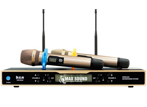 Mic hát không dây mang đến sự linh hoạt và tiện lợi