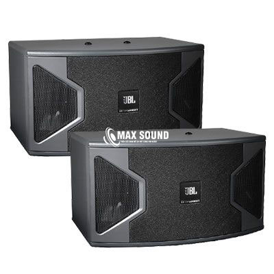 Loa JBL được bán tại Max Sound cam kết chính hãng - chất lượng