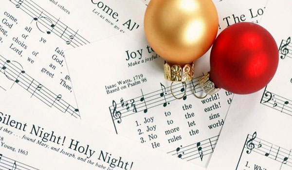 Nhạc Giáng sinh tiếng Anh có nhiều bài hát nổi tiếng khắp thế giới
