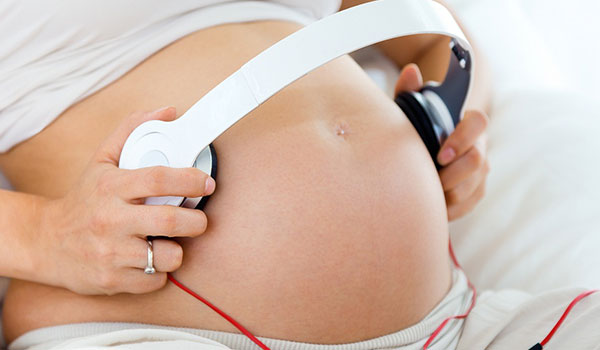 Âm nhạc mang đến nhiều kỳ diệu cho mẹ bầu Âm nhạc mang đến nhiều kỳ diệu cho mẹ bầu