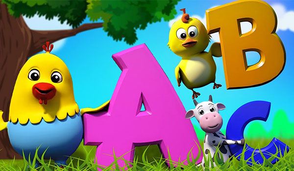 Có nhiều bài hát tiếng Anh giúp bé phát âm chuẩn