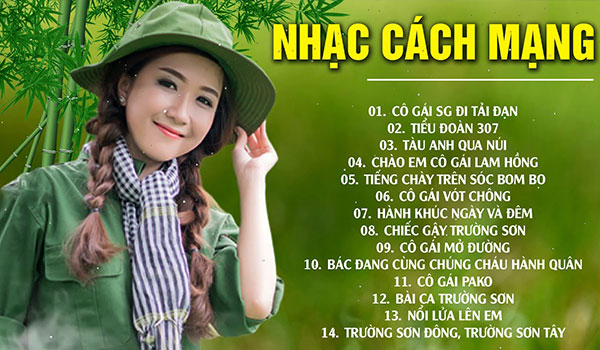 Danh sách bài hát karaoke nhạc đỏ remix hay có rất nhiều Danh sách bài hát karaoke nhạc đỏ remix hay có rất nhiều