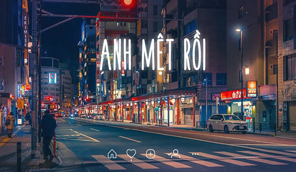 Một trong những bài hát Lofi có giai điệu chill đầy thu hút