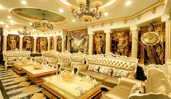 phòng hát Kingdom karaoke