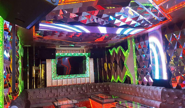Quán Karaoke FYOU III giá rẻ nhưng chất lượng tốt
