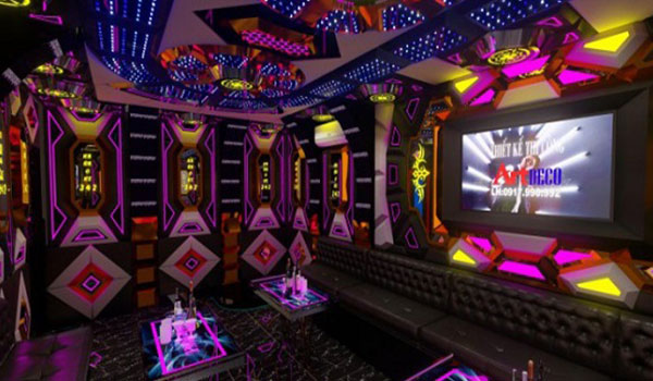 Quán  Karaoke Louis XIV Đà Nẵng