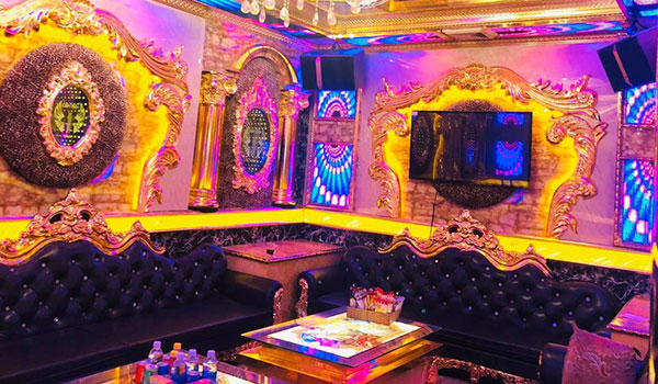 Karaoke Lâm Hiền Eakar sang trọng nhưng chi phí rất mềm