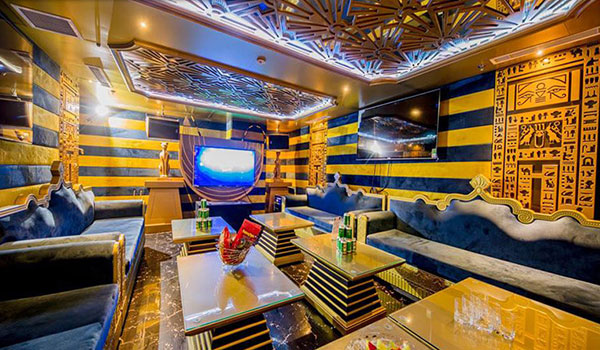 Karaoke Quốc Tế Nha Trang rất được yêu thích