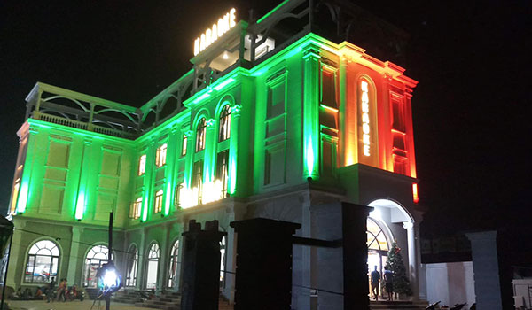 Quán karaoke Gia Bảo - Thanh Hóa về đêm