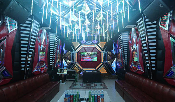 Quán karaoke Lan Anh Club - Điểm hẹn lý tưởng của giới trẻ Hà Tĩnh