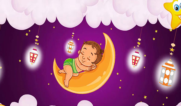 Nhạc ru bé ngủ ngon có rất nhiều giai điệu hay