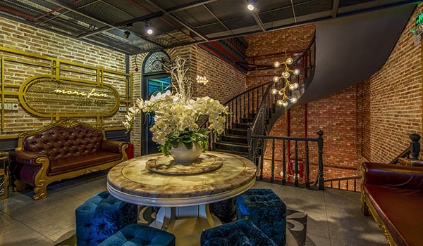 Phong cách thiết kế của ICOOL Thành Thái rất độc đáo