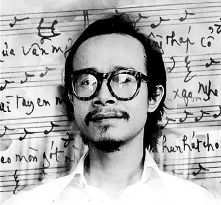 Trịnh Công Sơn đã để lại những danh tác bất hủ