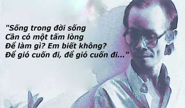 Nhạc Trịnh Công Sơn là một phần không thể thiếu với nhiều người