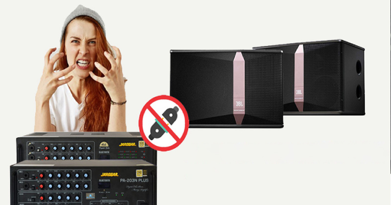 Âm thanh đang ở chế độ mute