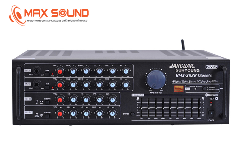 Amply Jarguar Suhyoung KMS303E classic