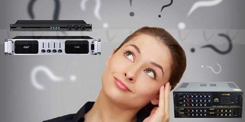 Amply Và Cục Đẩy Cái Nào Tốt Hơn