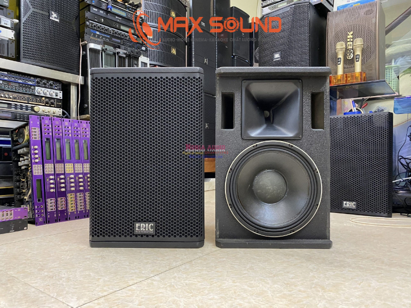 Cách nhận biết một chiếc loa full chuyên nghiệp