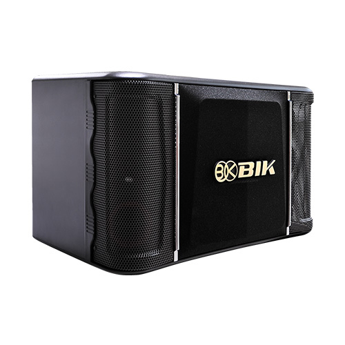 Loa nghe nhạc vàng Bik