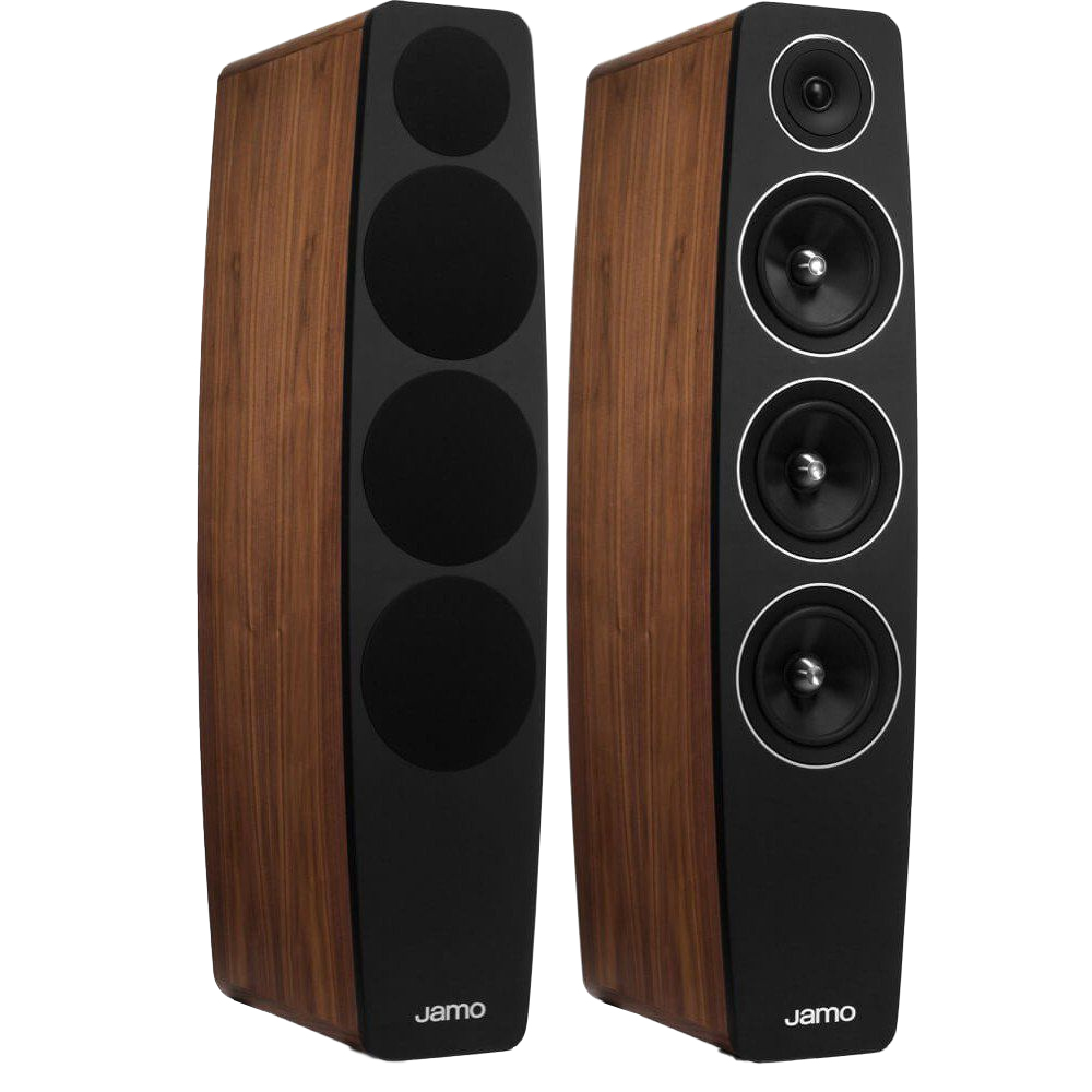 Loa nghe nhạc vàng Jamo