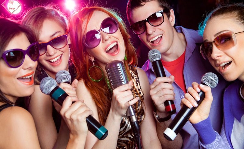 Nguyên nhân hát karaoke không hay