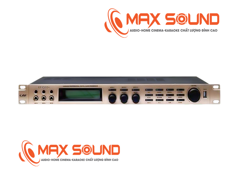 Vang số CAF EF - Q10 chất lượng