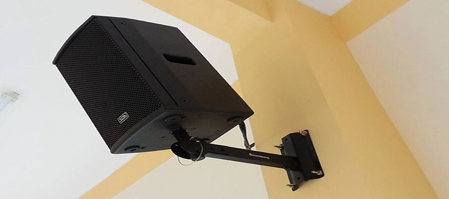 Ảnh loa treo tường