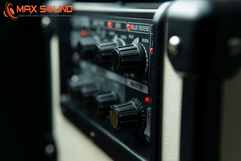 cách chỉnh dàn karaoke đúng chuẩn
