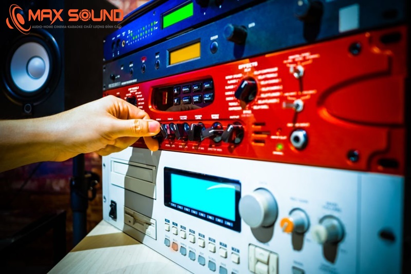 cách chỉnh dàn karaoke hay