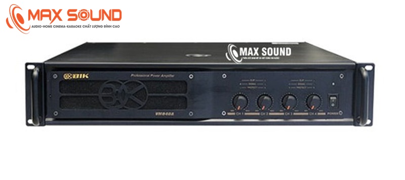 cục đẩy BIK dòng thiết bị âm thanh đỉnh cao 