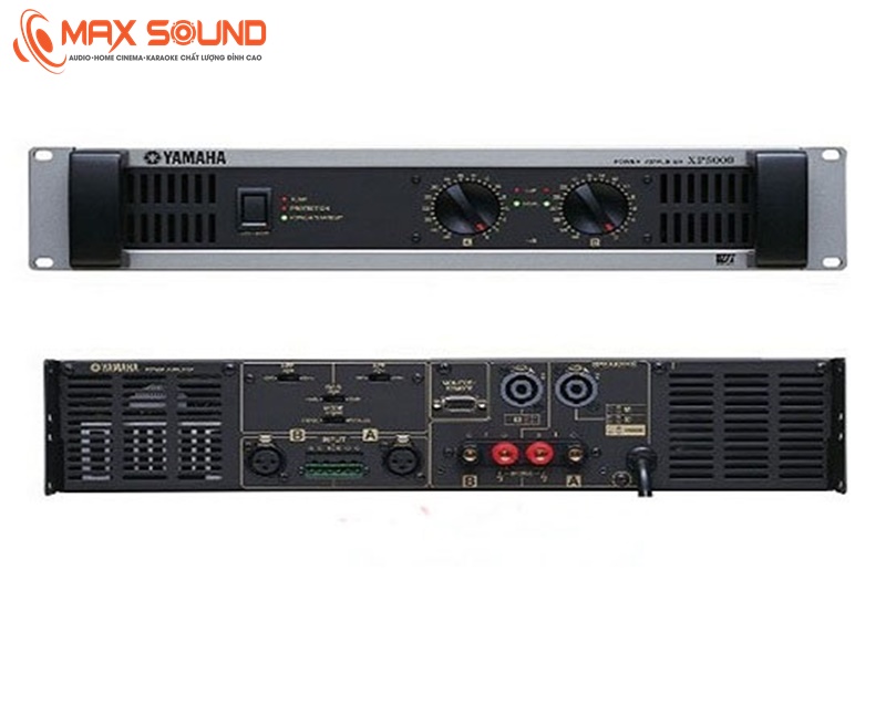 Cục đẩy Yamaha Hoạt động mạnh mẽ và bền bỉ