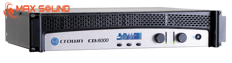 Cục đẩy công suất Crown