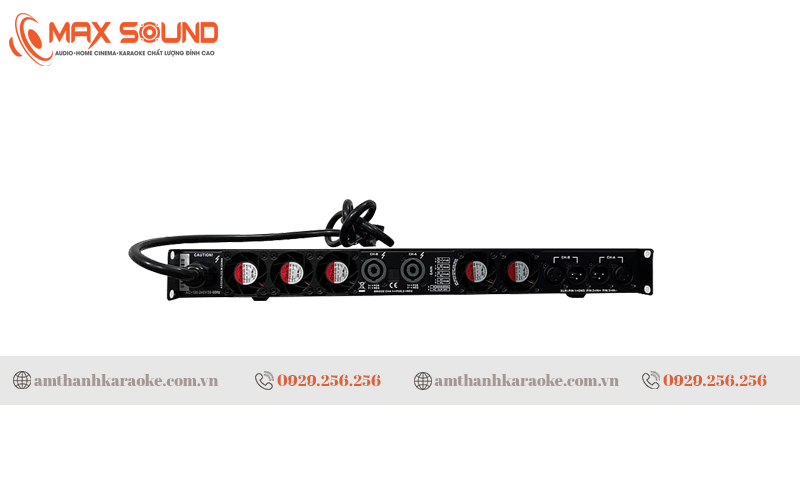 Cục đẩy công suất HP 3000 DSP
