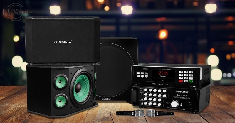 Dàn Karaoke Cho Gia Đình