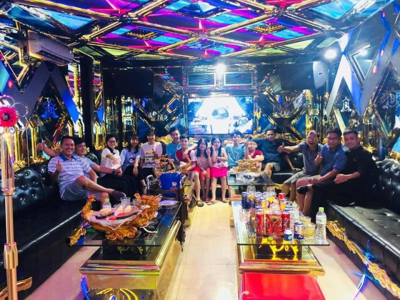 Dịch vụ chăm sóc khách hàng nhiệt tình