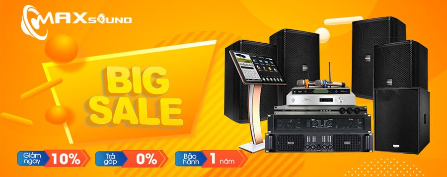 Đơn vị cung cấp âm thanh uy tín