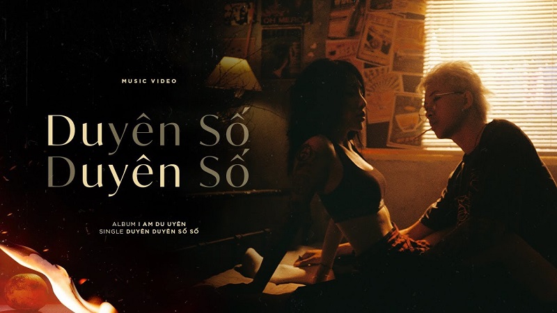 Duyên Duyên Số Số - Du Uyên