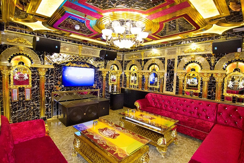 Hệ thống âm thanh chuyên nghiệp 