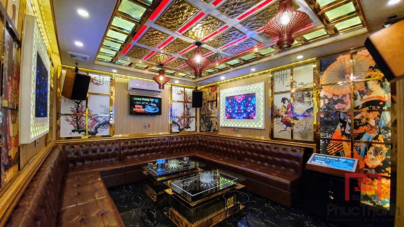 Karaoke Chiều Tím tại Bình Dương