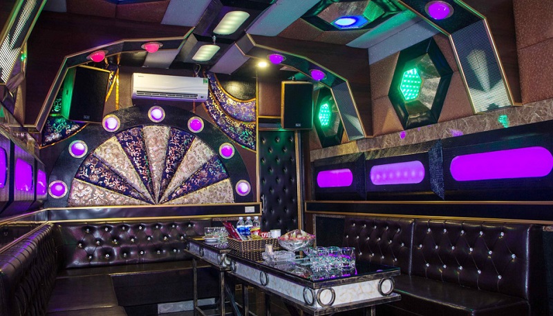 Karaoke Đêm Màu Hồng tại Bình Dương