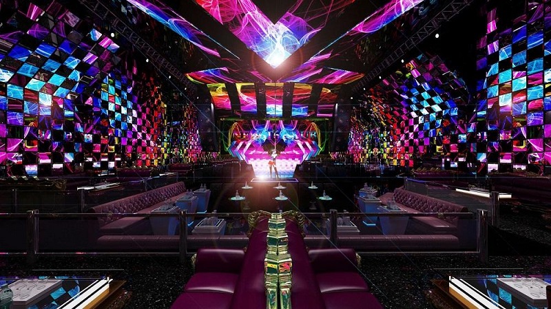 Karaoke Họa Mi nổi tiếng tại Bình Dương