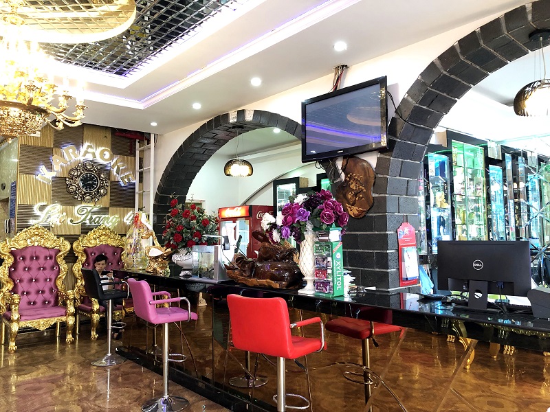 Karaoke Lợi Trang 4 sang trọng, đẳng cấp
