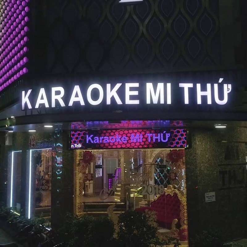 Karaoke Mi Thứ tại Buôn Ma Thuật