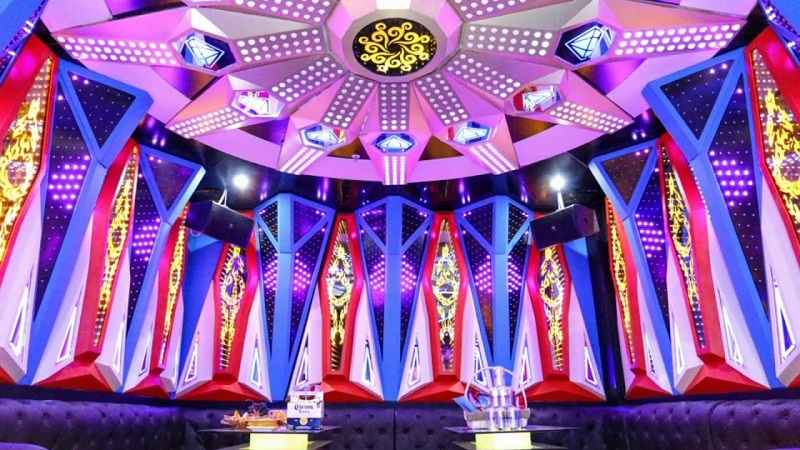 Karaoke Ruby Bình Dương