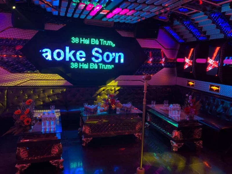 Karaoke Sơn tại Đà Lạt