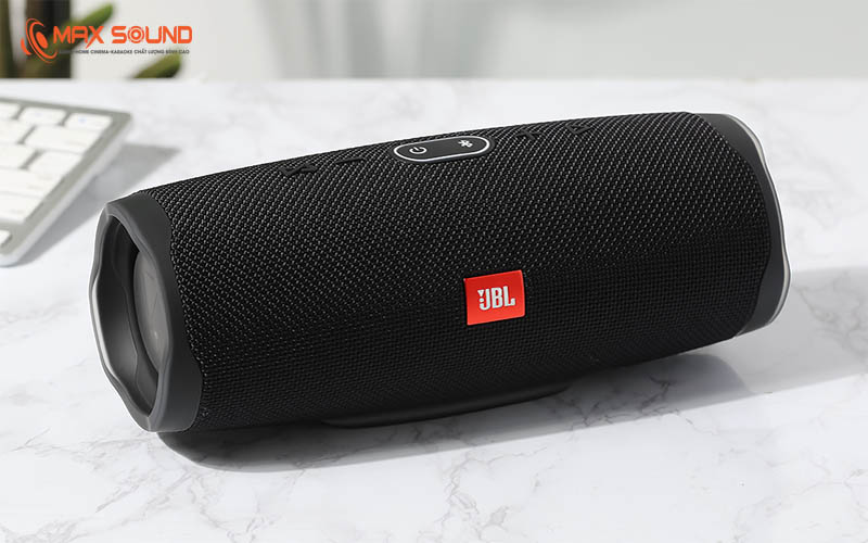 Loa Bluetooth dễ dàng di chuyển