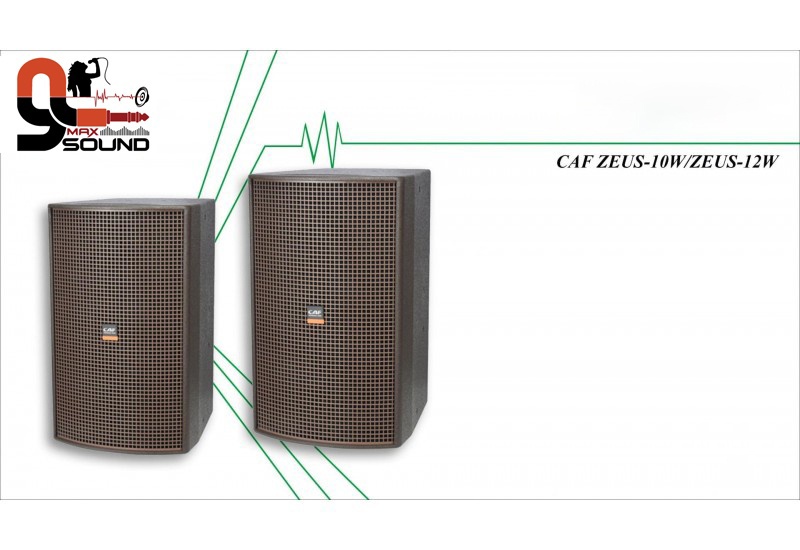 Loa CAF Zeus - 12W cao cấp