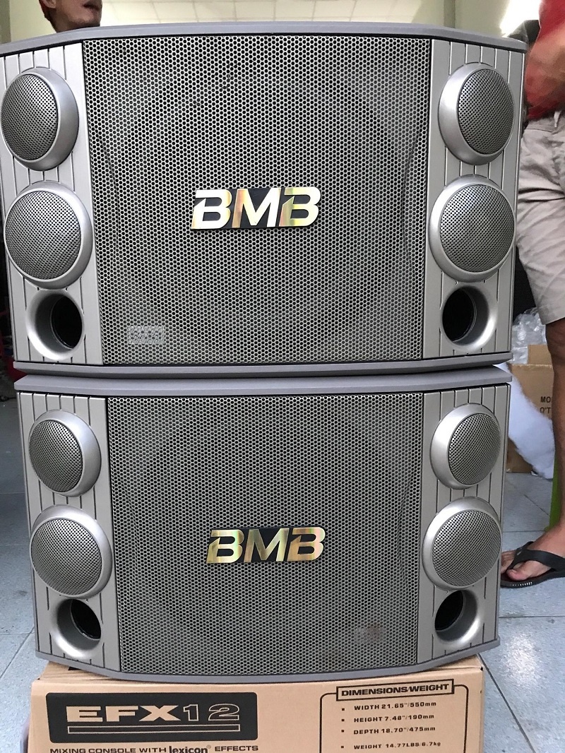 Loa karaoke BMB CSX 1000SE chất lượng
