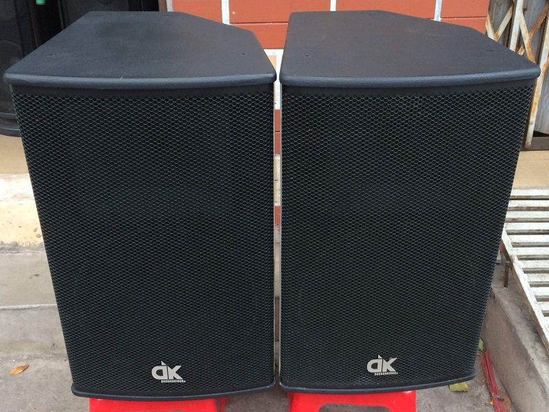 Loa karaoke DK LV12 chất lượng